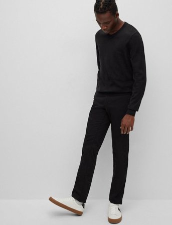 BOSS Baram-L - Black - L