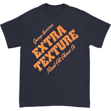 George Harrison Extra Texture T-Shirt