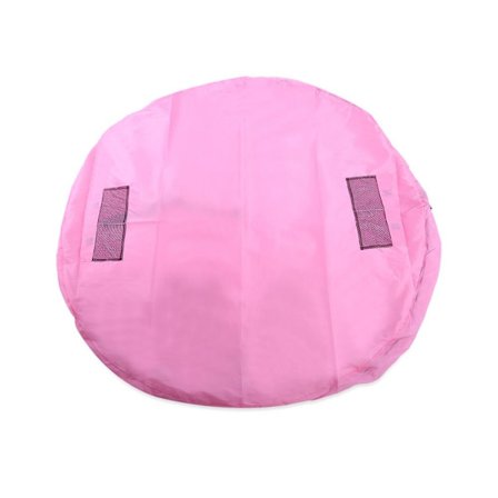 Lelumaton säilytyspussi Lelujen säilytyspussi PINK S