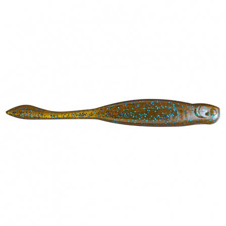 X-Zone 8,2cm Hot Shot Minnow - Green Pumpkin Blue