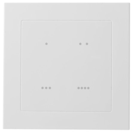 NookBox WSS-4E-ZBS Scenarioknapp ZigBee-protokoll, Belysning