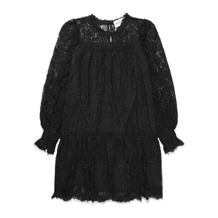 Munthe, Short Dresses Czarny, Kobieta, Rozmiar: M