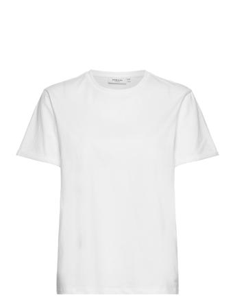 Mschterina Organic Tee MSCH Copenhagen White