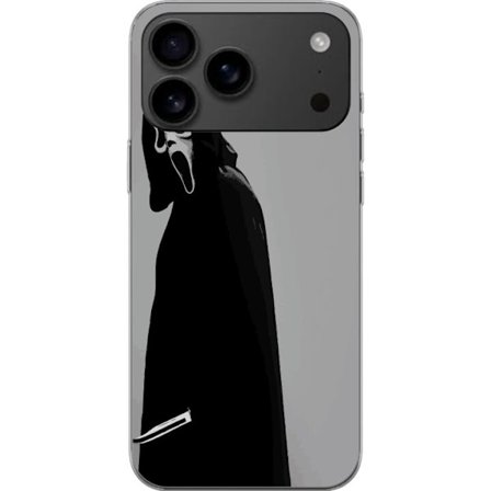 Yhteensopiva Puhelinkuori Apple Apple iPhone 17 Pro Max Haudanviitta