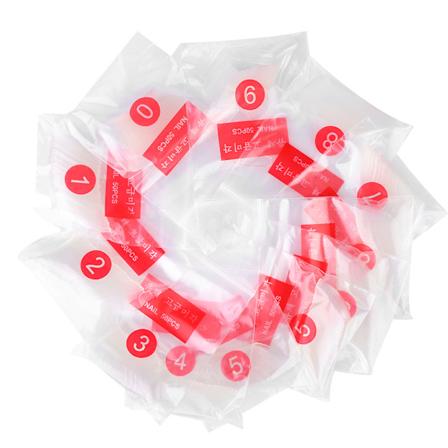 600 kpl Ammattimaiset K ytett v t Kynsikoristeen Vinkit V ri Tekokynsi Laastari DIY Manikyyri Ty kalu L pin kyv V ri