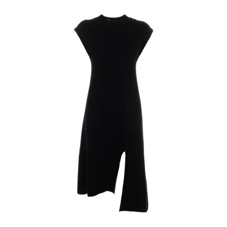 Kenzo dress , Zwart , Dames , Maat: L Casual jurken