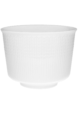 Rörstrand SWGR kruka 200x150mm snö Dekoration Vit 200x150 mm