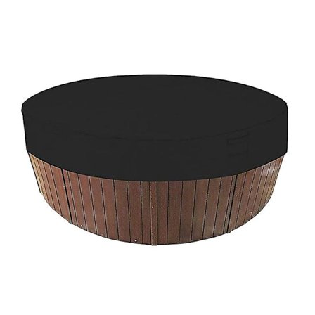 Utomhus runt spabadsskydd Vattentätt spabadsskydd Dammskydd