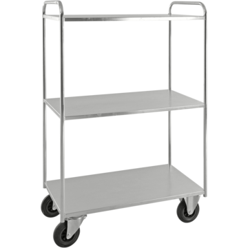 Hyllvagn 3 Plan Helsvetsad