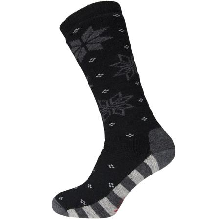 Ulvang Maristua Sock Unisex ski socks Black 34-36