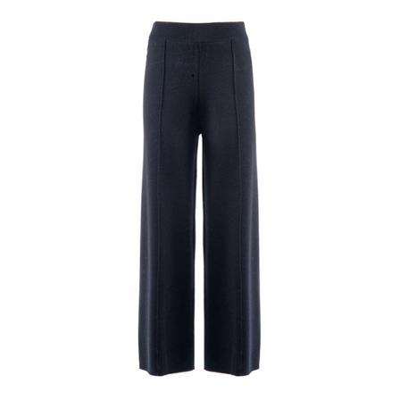 Nenette Wide Broek , Zwart , Dames , Maat: M