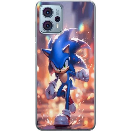 Kompatibel Mobilcover til Motorola Motorola Moto G23 Sonic