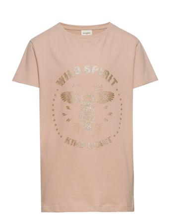 T-Shirt Pink Petit By Sofie Schnoor