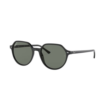Ray-Ban Thalia - Solglasögon - Svarta - 0RB2195 901/58 5518