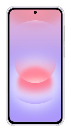 Samsung GALAXY A37 CLEAR CASE TRANSPARENT ACCS