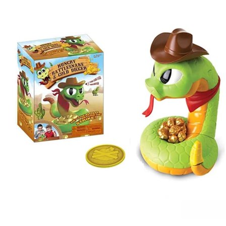 Snake Spil Børn's Legetøj Fidget Fest Spil