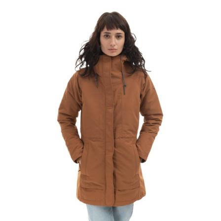 Columbia, Kurtka damska Columbia South Canyon Sherpa Lined Jacket 1859842 224 Brązowy, Kobieta, Rozmiar: XS