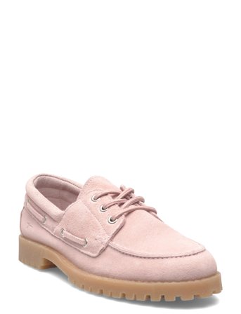 Tamaris Women Lace-Up - Pink - 36