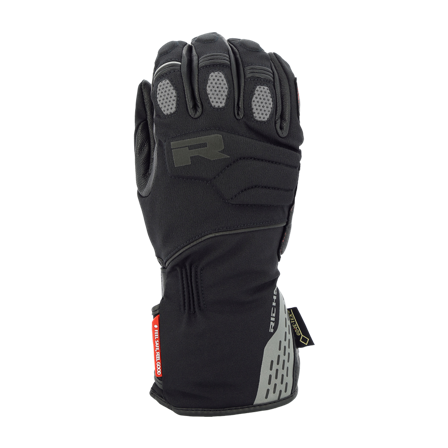 Richa Warm Grip GTX Gloves Black L
