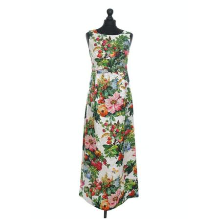 Dolce & Gabbana Pre-owned, Dress Groen, Dames, Maat:L