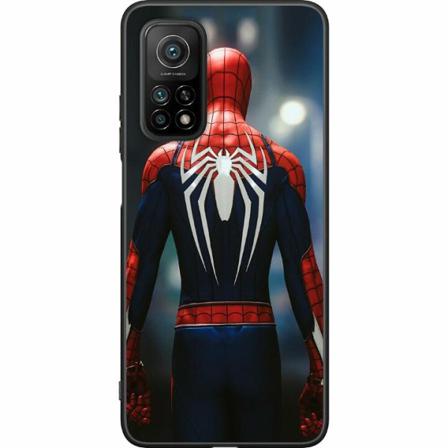 Xiaomi Mi 10t 5g Svart Skal Spiderman
