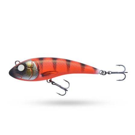 Savage Gear Low Glider Jerk Slow Sink 17cm 112g - Red Tiger