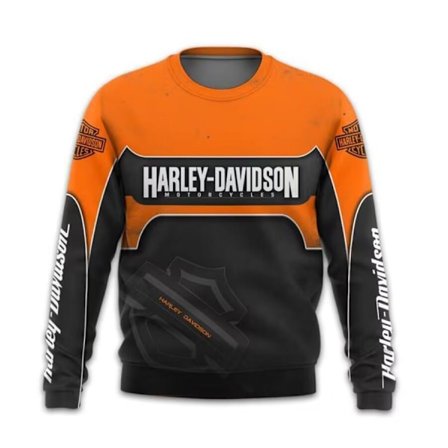 HARLEY-DAVIDSON Ruma Ugly Joulupaita Miesten 3D-Neulepaita XS