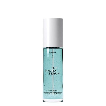 MANTLE The Hydra Serum Skin-Replenishing Hydration Serum 50 ml, Skincare, Ansigtspleje, Serum