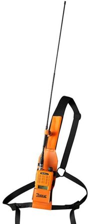 Zodiac 43157 Räckviddssele, Kommunikation