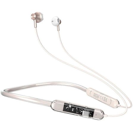 Typ B DUDAO U5Pro Semi-in-ear Nackband Bluetooth 5.3 Headset Sport Löpning Trådlös Stereo Musik