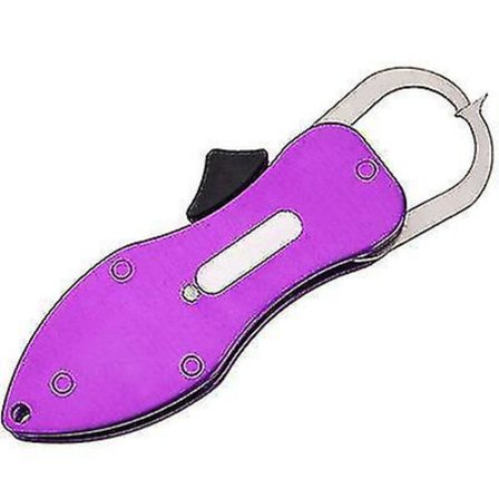 Mini Fish Grip Ulkoilmakäyttöön Sopiva Kannettava Kalastuspihdit