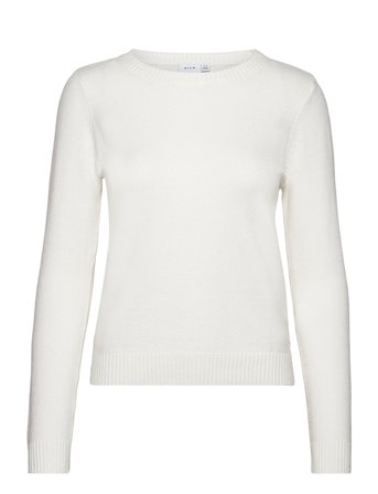Vila | Viril O-Neck L/S Knit Top - Noos | S