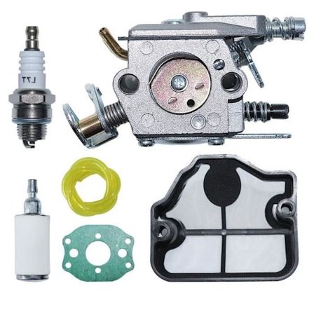 Forgasser kompatibel med Husqvarna 36 41 136 137 141 142 kjeder Zama C1Q-W29E