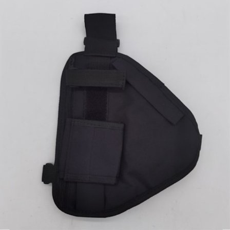 Walkie Talkie Taske, Vandtæt Oxford Stofpose med Justerbare Remme R