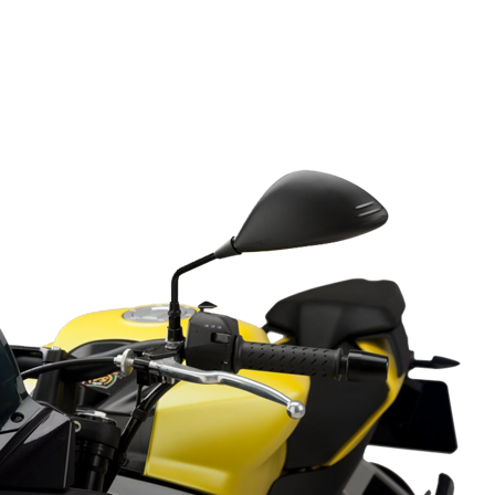 Puig Rearview Mirror Z2 - Suzuki GSX-R 1000 2017-2020