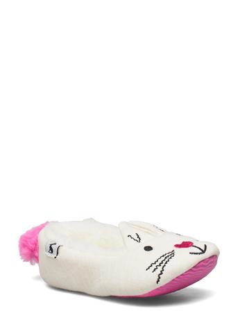 Jnr Dreama White Joules
