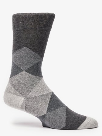 Schwarze Socken Bern
