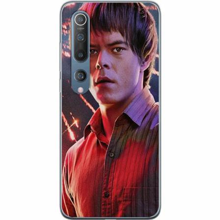 Xiaomi Mi 10 5g Genomskinligt Skal Stranger Things - Jonathan