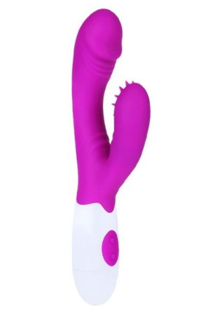 Pretty Love Andre Rabbit Vibrator - Woome.pl