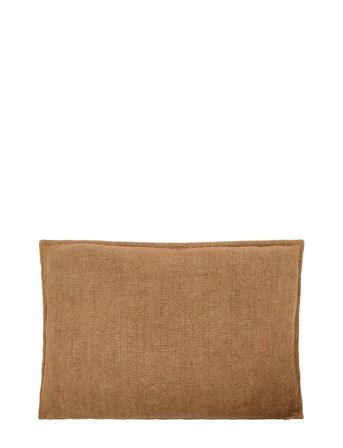 House Doctor Cushion Cover, Maku, Golden Brown Brun