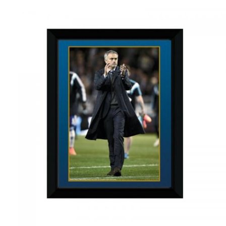 Chelsea Bild Mourinho 20 x 15