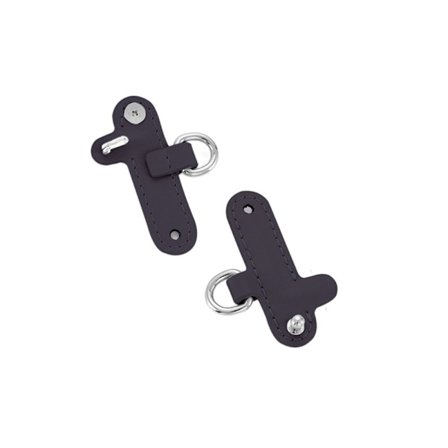 Veskestroppspenne For Longchamp MØRKEBLÅ