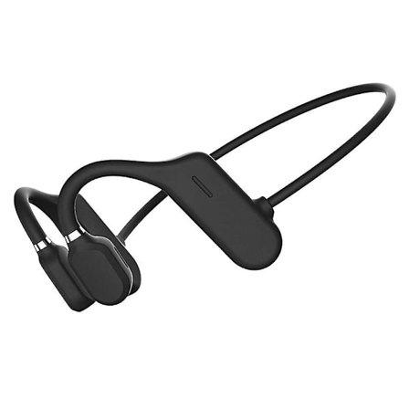 Wireless Sports Headphones, Bluetooth 5.0 Waterproof Sweatproof Headset With Mic For Sport Jogging Running Driving Cycling Hiking Use