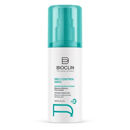 BIOCLIN Deo Control Vapo 100ml - Deodorante Spray