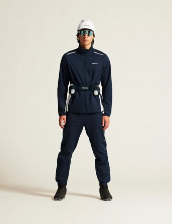 Craft Core Essence Nordic Pants M - Navy - M