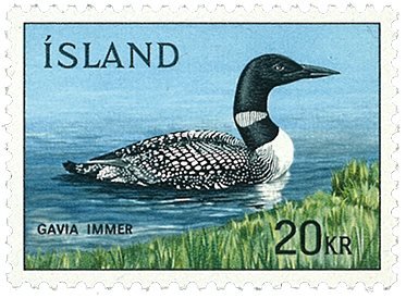 Island 1967 - AFA 409 - Postfrisk