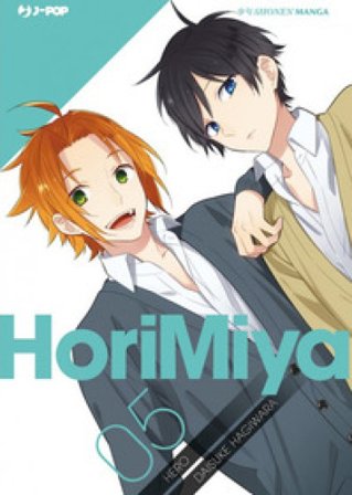 Horimiya. Vol. 5 Hero