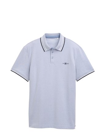 Tom Tailor | Polo With Print | S