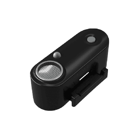 Tickless - Pet Mini Svart - Katt - Kattepleie & kosttilskudd - Mot skadedyr og flått - ZOO.no