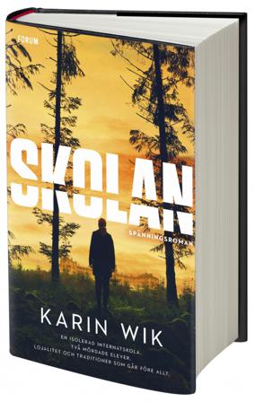 Skolan - Bok av Karin Wik - Inbunden